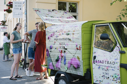 © STADTBAD Havelfest 2022