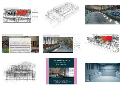 © Innenstadtwettbewerb Projektfortschritt