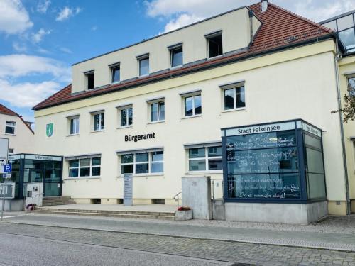 © Bürgeramt, Falkensee