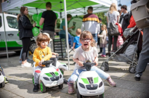 © Kindertag, Frankfurt (Oder)