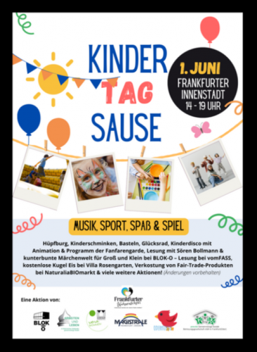 © Kindertag, Frankfurt (Oder)