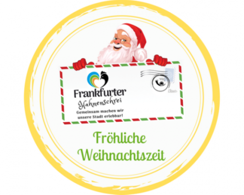 © Weihnachtliche Magistrale, Frankfurt (Oder)
