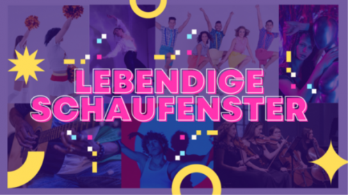 © Weihnachtliche Magistrale, Frankfurt (Oder)