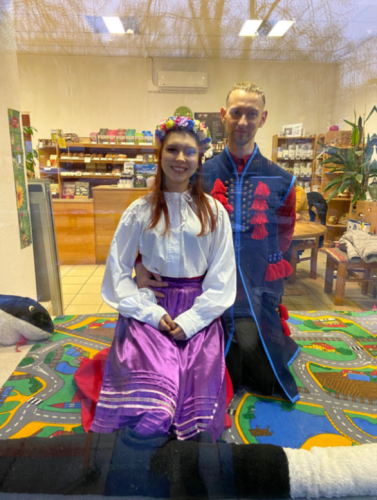 © Weihnachtliche Magistrale, Frankfurt (Oder)