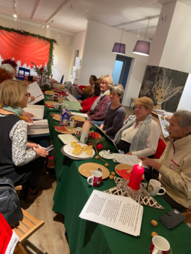 © Weihnachtliche Magistrale, Frankfurt (Oder)