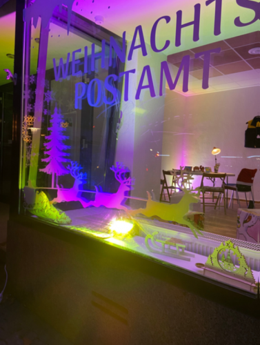 © Weihnachtliche Magistrale, Frankfurt (Oder)