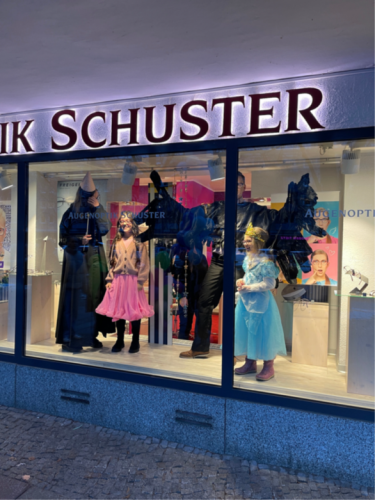 © Weihnachtliche Magistrale, Frankfurt (Oder)