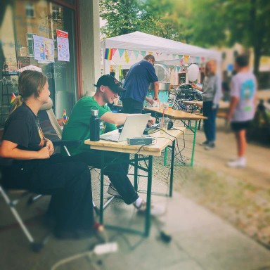 © Veranstaltung Anbahnen-und-Orten 2022, Oranienburg 