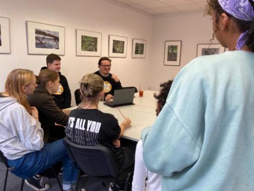 © Veranstaltung Anbahnen-und-Orten 2022, Oranienburg 