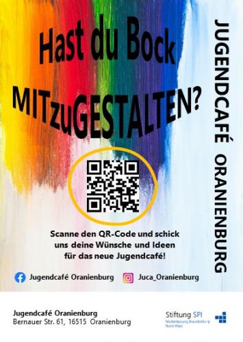 © Jugendcafé, Oranienburg