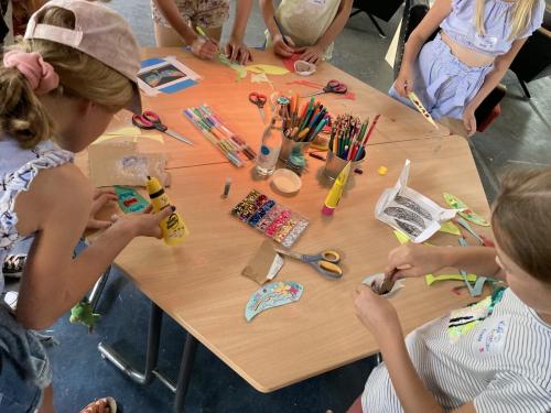 © Kidskreativ-Feriencamp 2022, Oranienburg