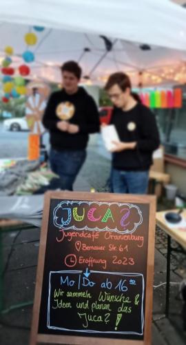 © Lichternacht 2022, Oranienburg