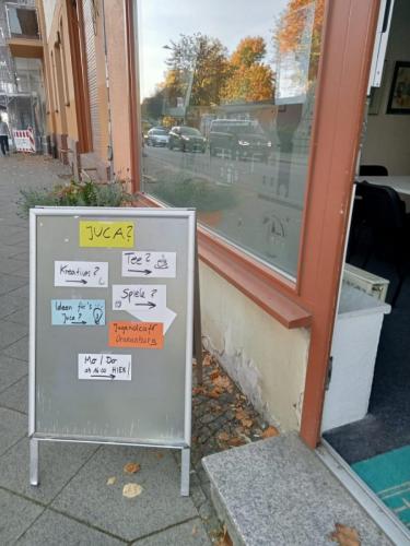 © Öffentlichkeitsarbeit, Oranienburg