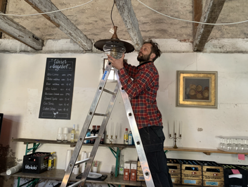 © Kulturkombinat, Perleberg