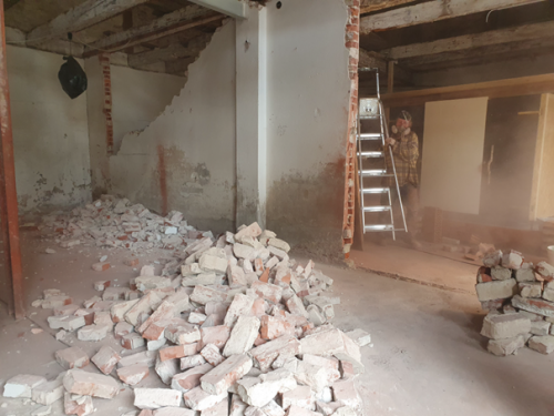 © Kulturkombinat, Perleberg