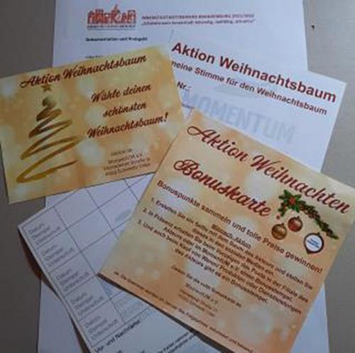 © WinterZauberBaum, MomentUM Tourismus und Citymanagement Region Schwedt, Nationalpark Unteres OdertalMomentUM Tourismus und Citymanagement Region Schwedt, Nationalpark Unteres Odertal