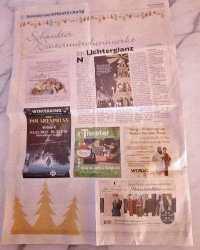 © WinterZauberBaum, MomentUM Tourismus und Citymanagement Region Schwedt, Nationalpark Unteres OdertalMomentUM Tourismus und Citymanagement Region Schwedt, Nationalpark Unteres Odertal