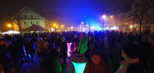 © Lichternacht Seelow