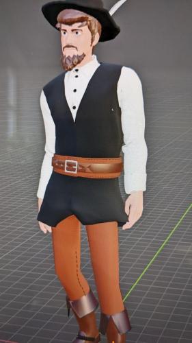 ©Räuberhauptmann Lauermann