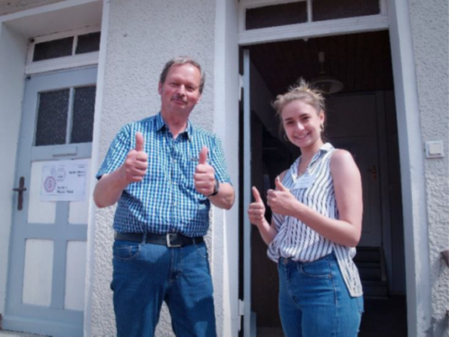 © Tag der offenen Tür(en) 2022, Wiesenburg