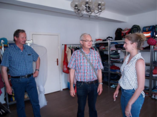 © Tag der offenen Tür(en) 2022, Wiesenburg