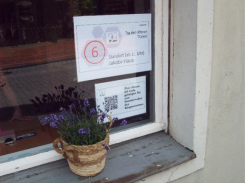 © Tag der offenen Tür(en) 2022, Wiesenburg