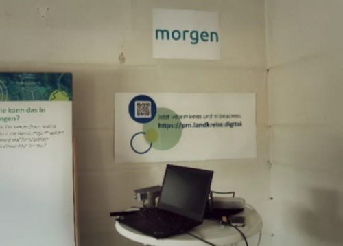 © Tag der offenen Tür(en) 2022, Wiesenburg