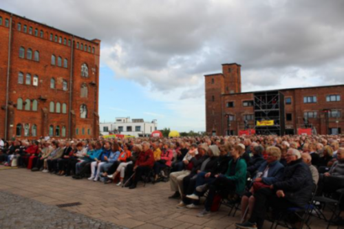 © Festspiele, Wittenberge