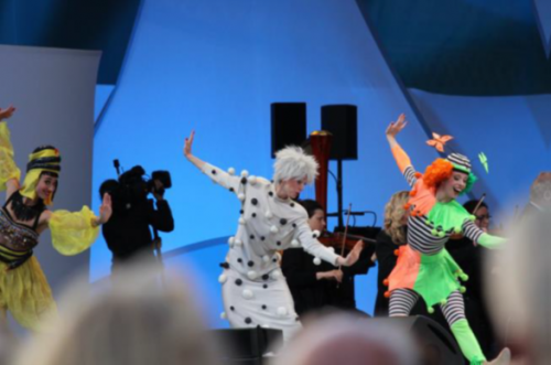 © Festspiele, Wittenberge