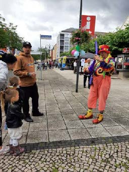 © Festspiele, Wittenberge