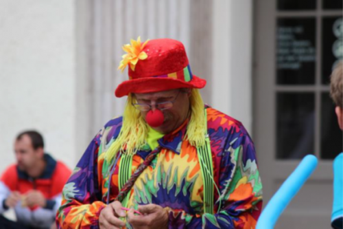 © Festspiele, Wittenberge