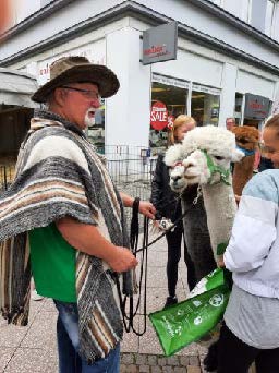 © Festspiele, Wittenberge