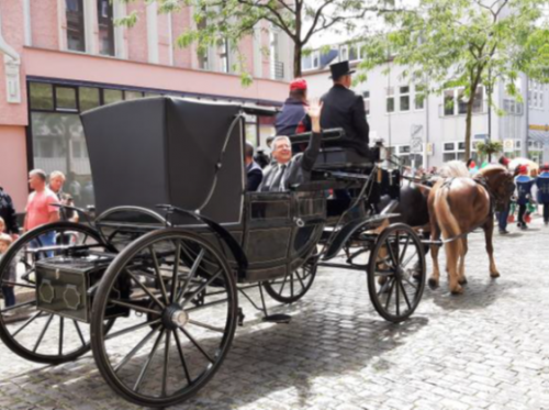 © Festspiele, Wittenberge