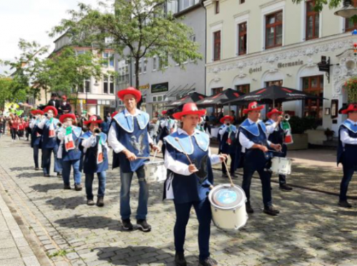 © Festspiele, Wittenberge