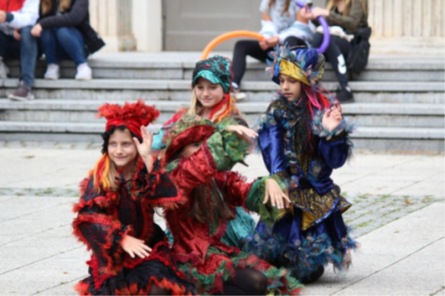 © Festspiele, Wittenberge