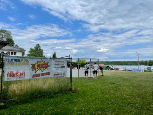 © OPEN STREETS, Zeuthen