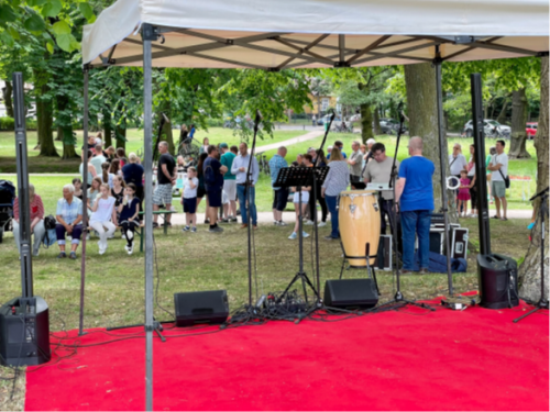 © OPEN STREETS, Zeuthen