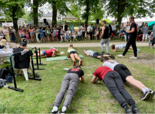 © OPEN STREETS, Zeuthen