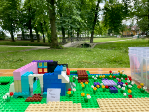 © OPEN STREETS, Zeuthen