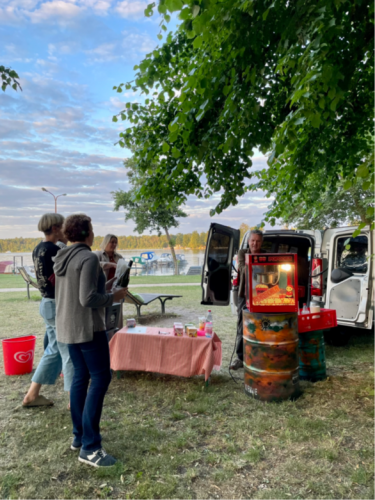 © OPEN STREETS, Zeuthen