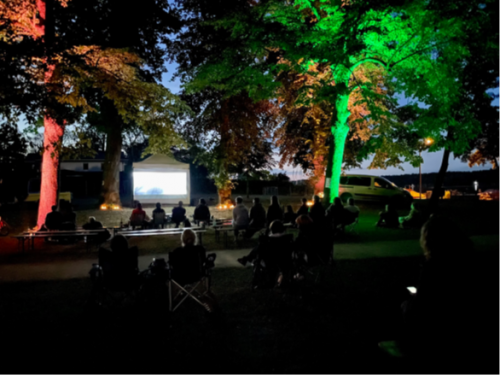 © OPEN STREETS, Zeuthen